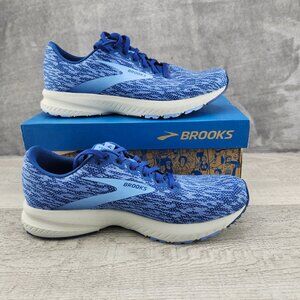 Brooks Launch 7 Women 9M (EU 40.5) Speed 1203221B431 Blue Grey